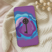 Coraline Key Flip / Wallet Phone Case 5