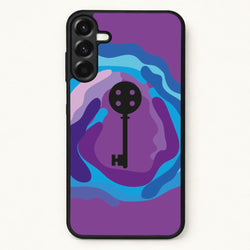 Coraline Key Phone Case for Galaxy A37