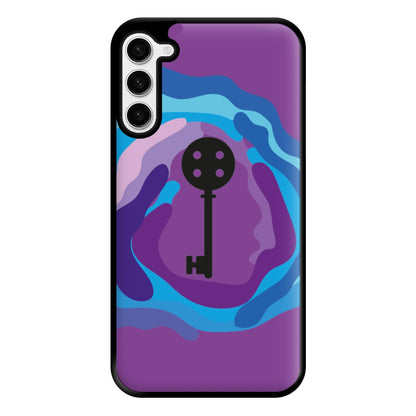 Coraline Key Phone Case for Galaxy S23 Plus