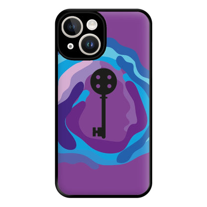 Coraline Key Phone Case for iPhone 14
