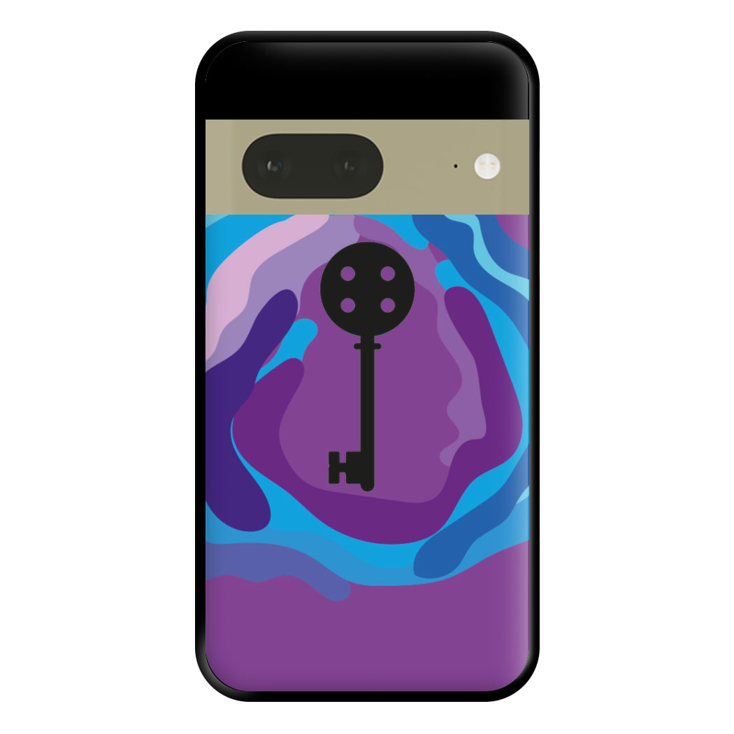 Coraline Key Phone Case for Google Pixel 7a