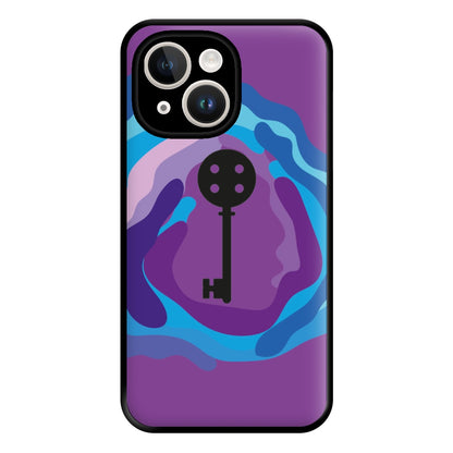 Coraline Key Phone Case for iPhone 14 Plus