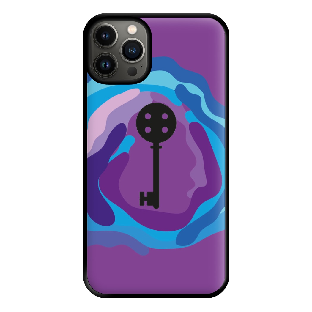 Coraline Key Phone Case for iPhone 13