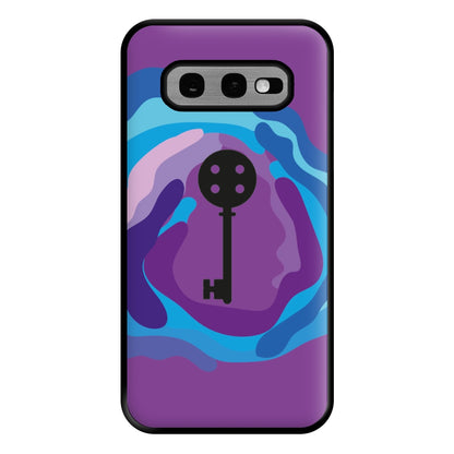 Coraline Key Phone Case for Galaxy S10e