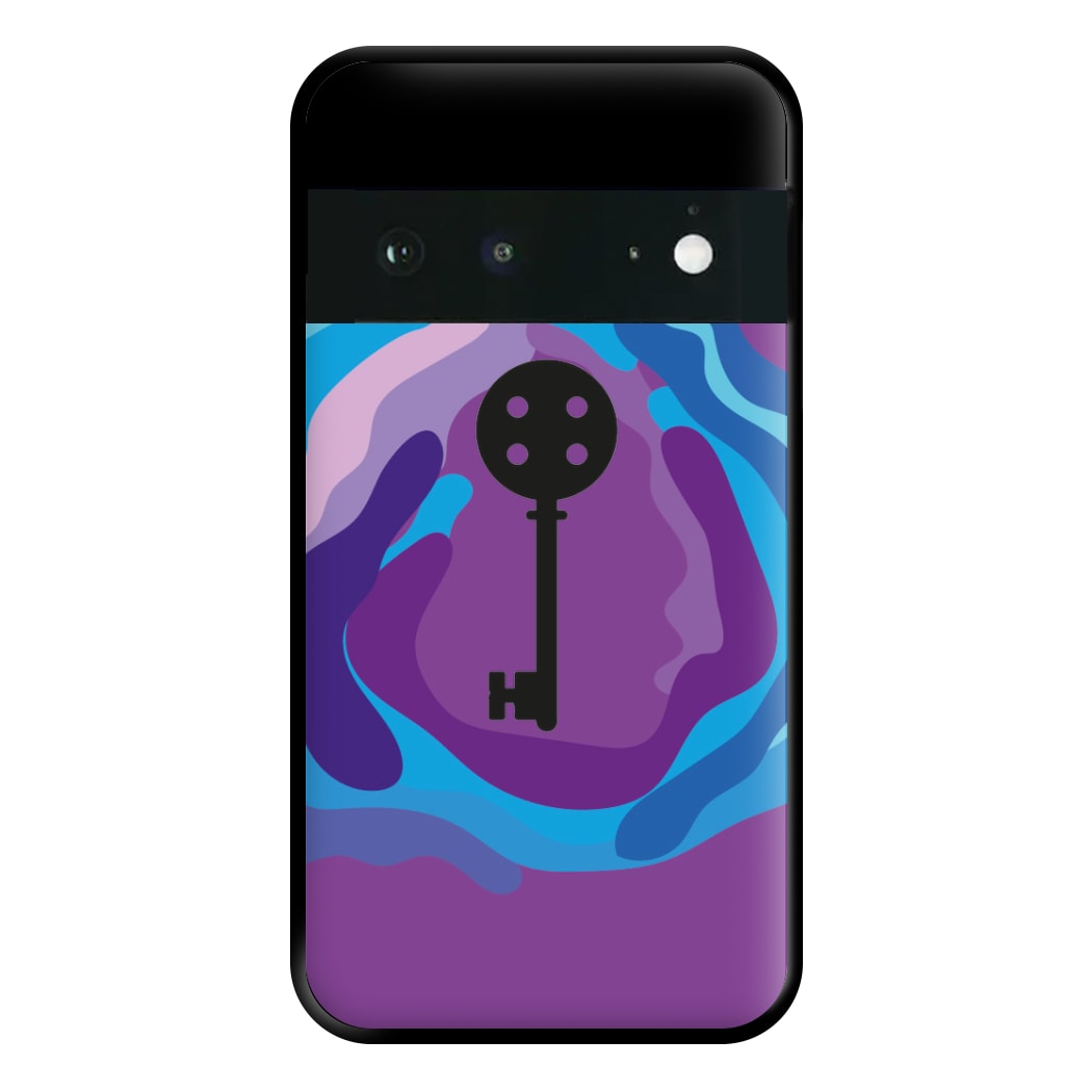 Coraline Key Phone Case for Google Pixel 6a