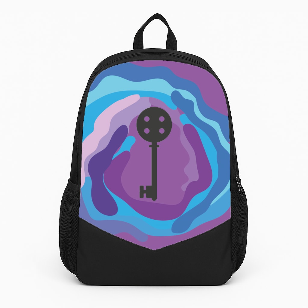 Coraline Key Backpack