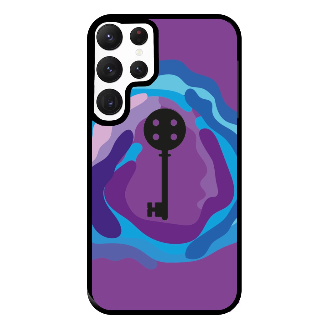 Coraline Key Phone Case for Galaxy S22 Ultra