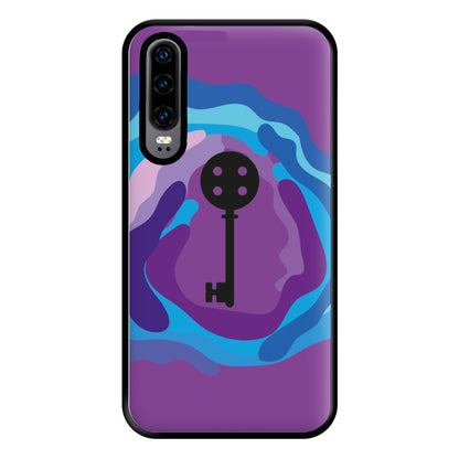 Coraline Key Phone Case for Huawei P30