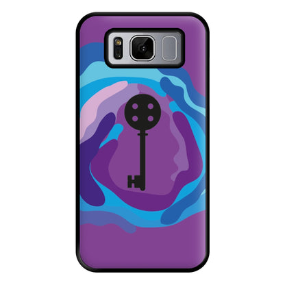 Coraline Key Phone Case for Galaxy S8 Plus