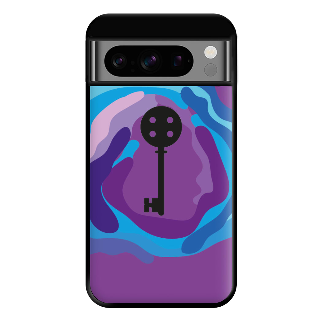 Coraline Key Phone Case for Google Pixel 8 Pro