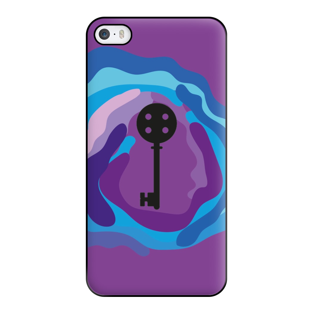 Coraline Key Phone Case for iPhone 5 / 5s / SE 2016