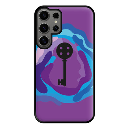 Coraline Key Phone Case for Galaxy S24 Ultra