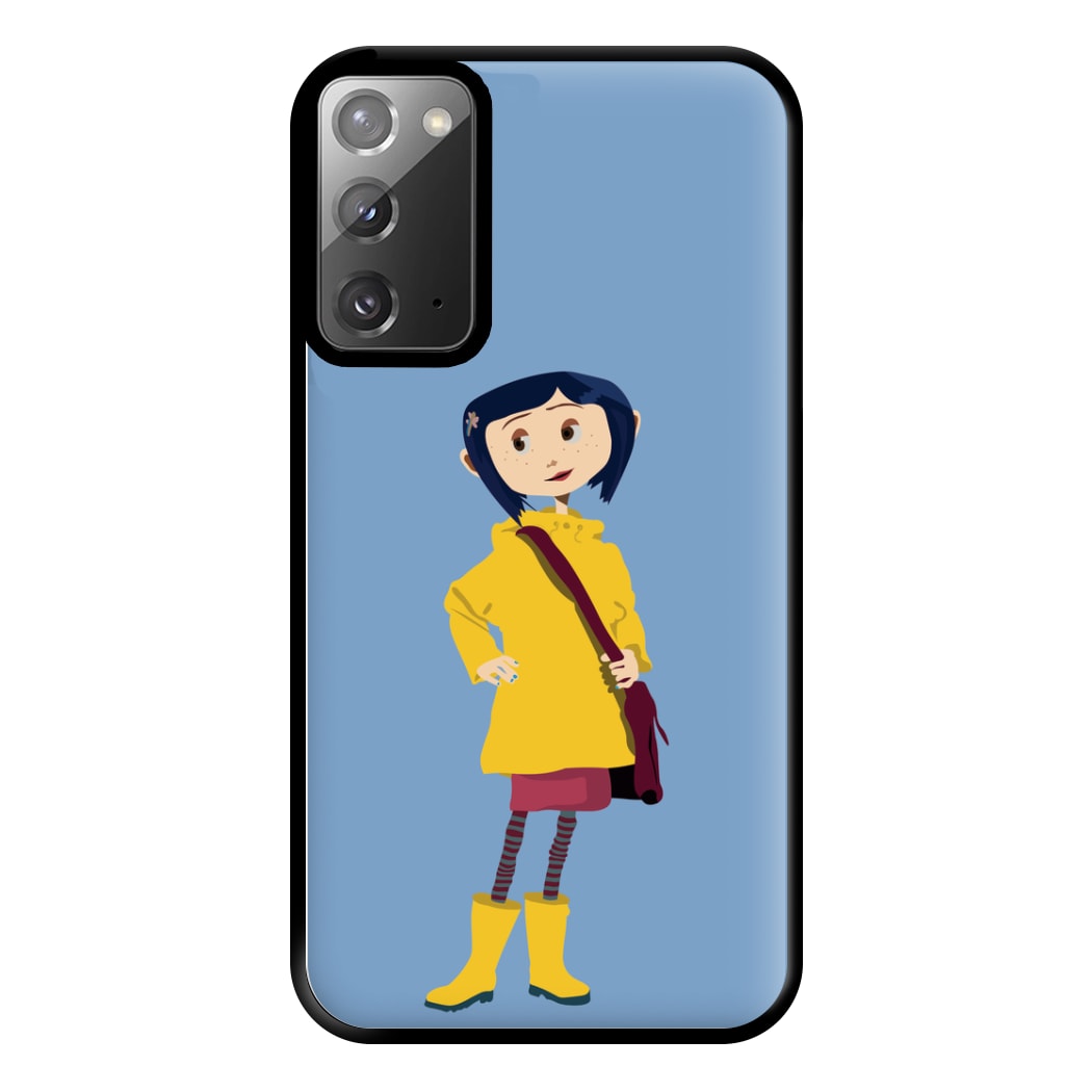 Cor - Halloween Phone Case for Galaxy Note 20 Ultra