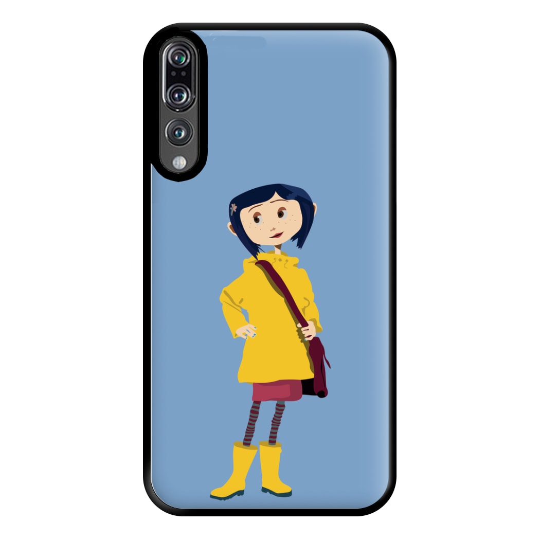Cor - Halloween Phone Case for Huawei P20 Pro