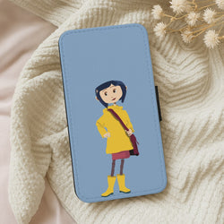 Cor - Halloween Wallet Phone Case