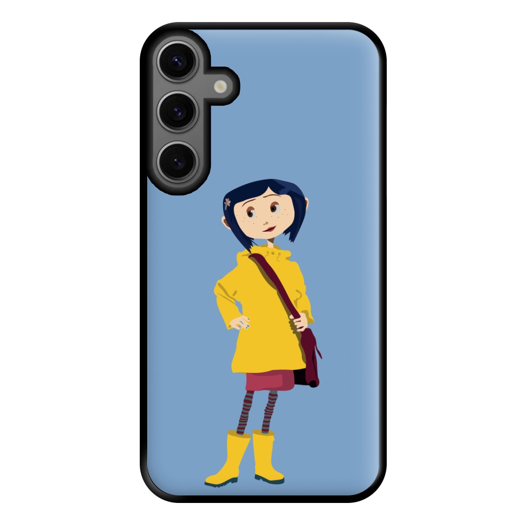 Cor - Halloween Phone Case for Galaxy S23FE