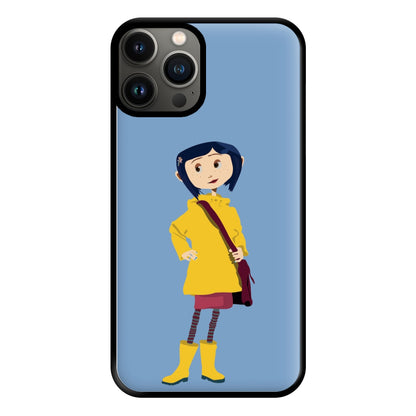 Cor - Halloween Phone Case for iPhone 13 Pro Max