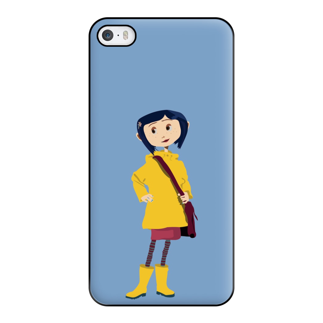 Cor - Halloween Phone Case for iPhone 5 / 5s / SE 2016