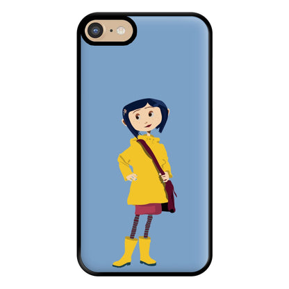Cor - Halloween Phone Case for iPhone 6 / 7 / 8 / SE