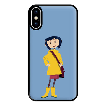 Cor - Halloween Phone Case for iPhone XS Max