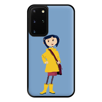 Cor - Halloween Phone Case for Galaxy S20 Plus