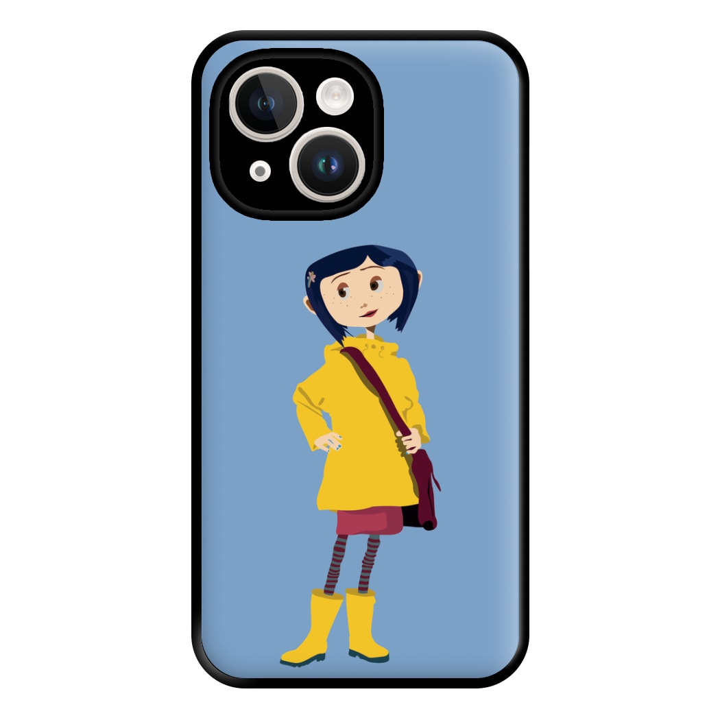 Cor - Halloween Phone Case for iPhone 14 Plus