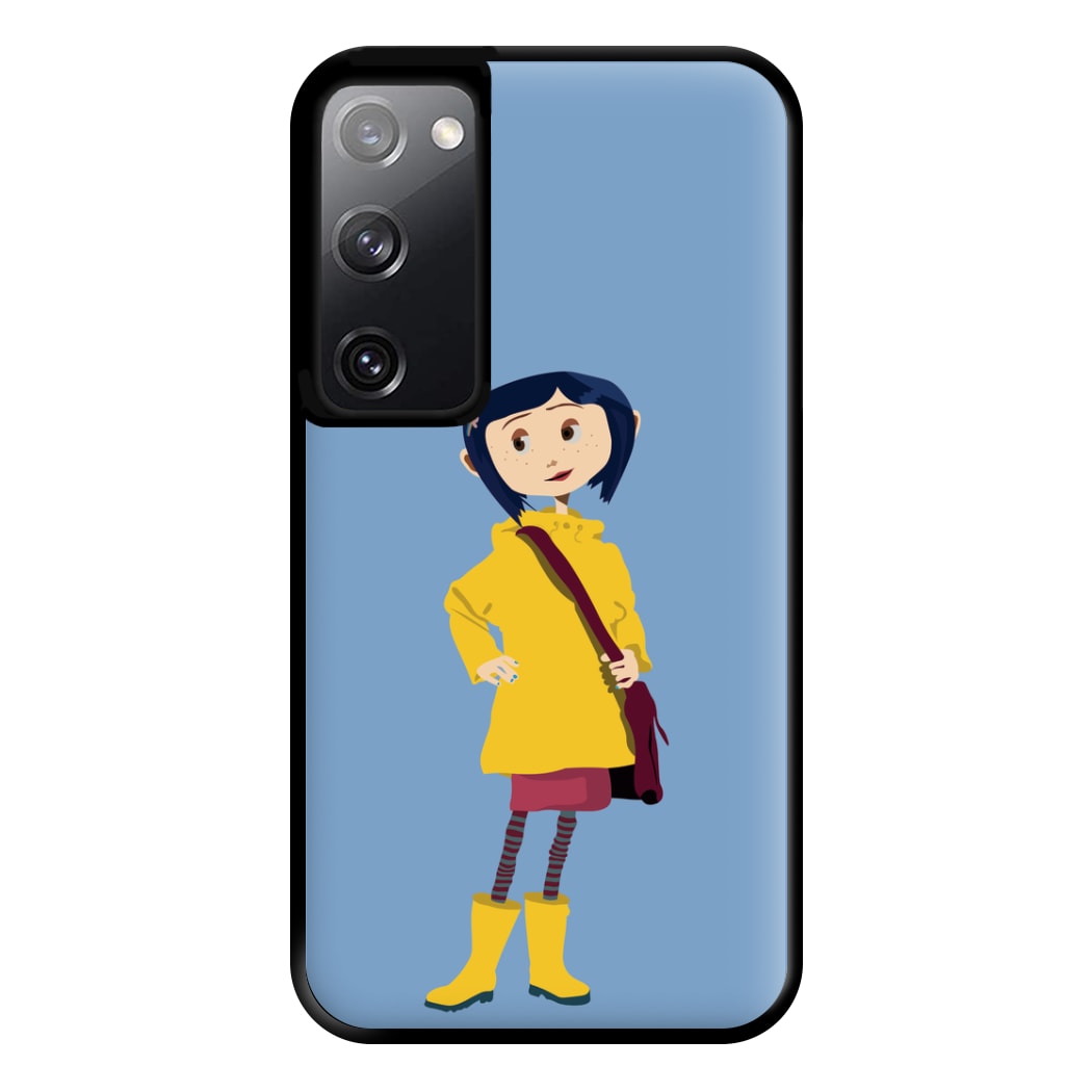 Cor - Halloween Phone Case for Galaxy S20