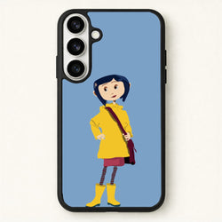 Cor - Halloween Phone Case for Galaxy S26