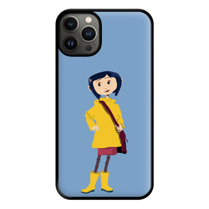 Cor - Halloween Phone Case for iPhone 13