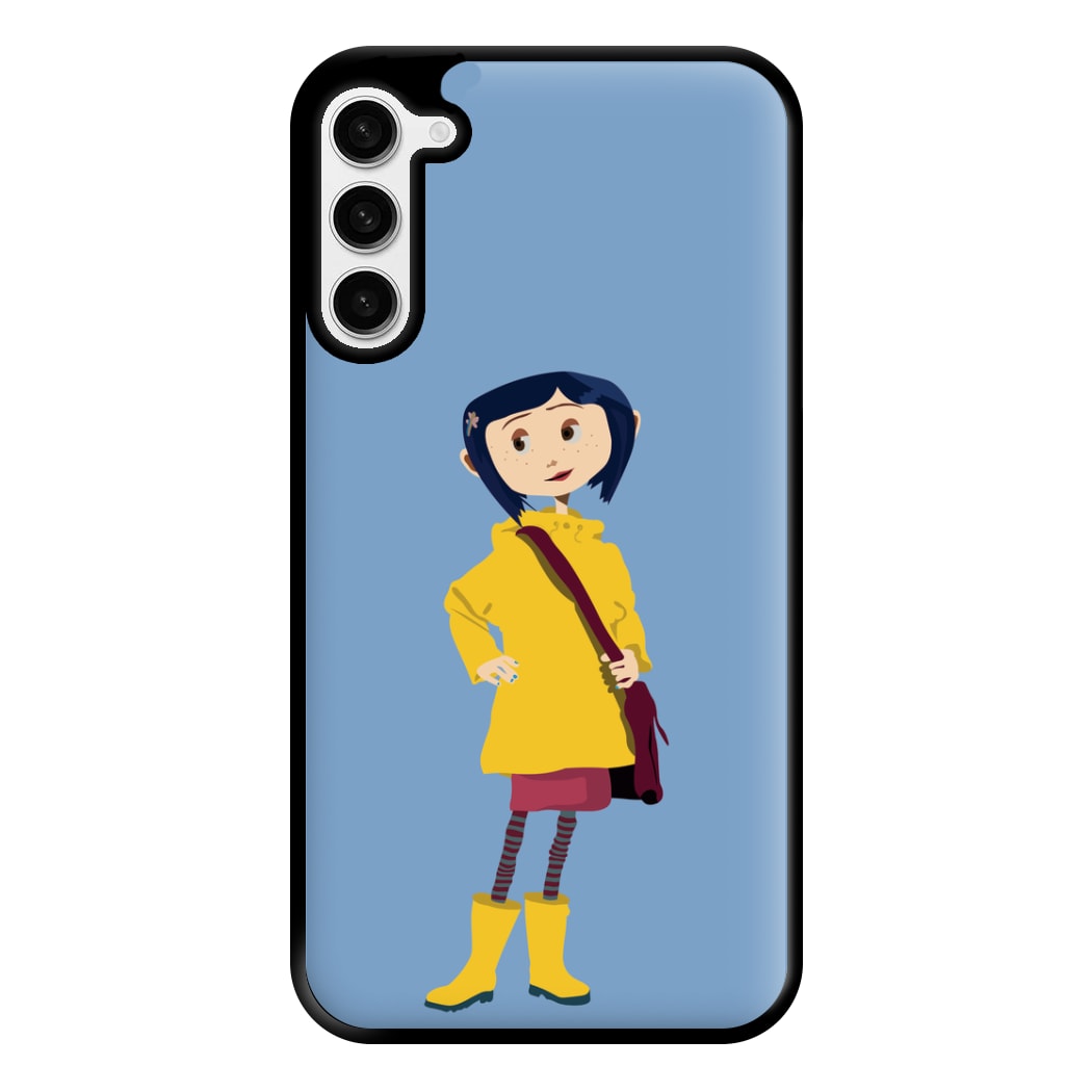 Cor - Halloween Phone Case for Galaxy S23 Plus