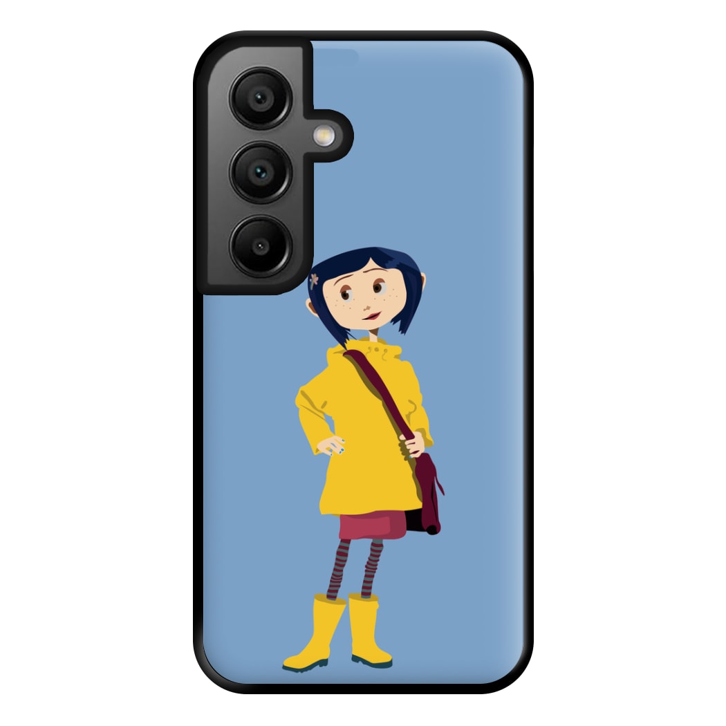 Cor - Halloween Phone Case for Google Pixel 8
