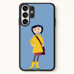 Cor - Halloween Phone Case for Galaxy S26 Ultra