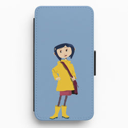 Cor - Halloween Flip / Wallet Phone Case