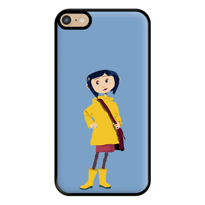 Cor - Halloween Phone Case for iPhone 6 Plus / 7 Plus / 8 Plus