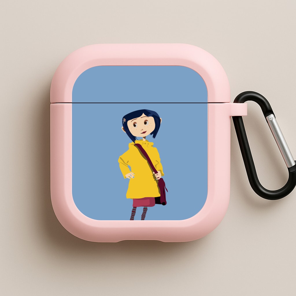 Cor - Halloween Pink AirPods Case