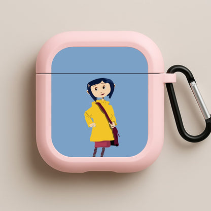 Cor - Halloween Pink AirPods Case