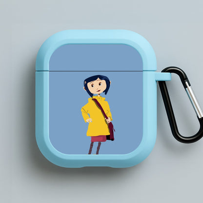 Cor - Halloween Blue AirPods Case