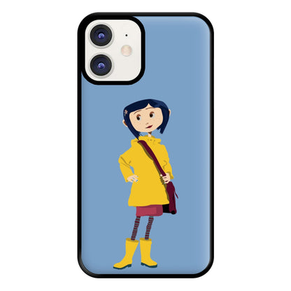Cor - Halloween Phone Case for iPhone 11