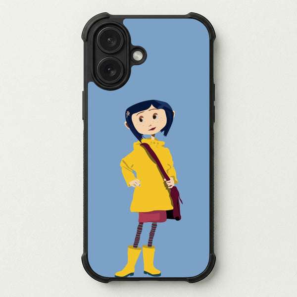 Cor - Halloween Phone Case — Bumper case