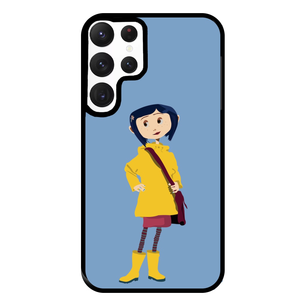 Cor - Halloween Phone Case for Galaxy S22 Ultra