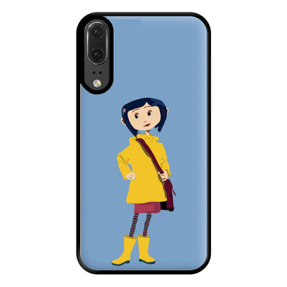 Cor - Halloween Phone Case for Huawei P20