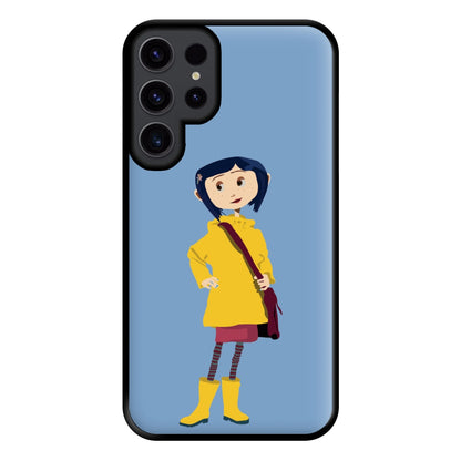 Cor - Halloween Phone Case for Galaxy S23 Ultra