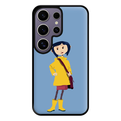 Cor - Halloween Phone Case for Galaxy S25 Ultra