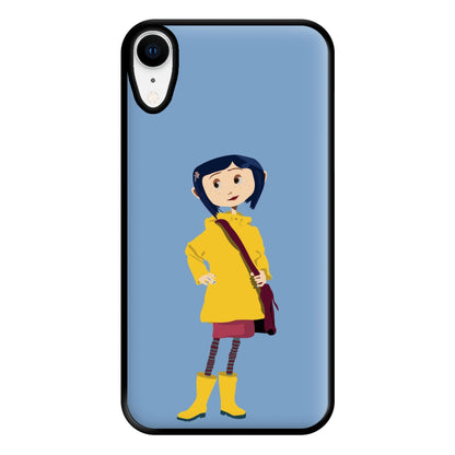Cor - Halloween Phone Case for iPhone XR