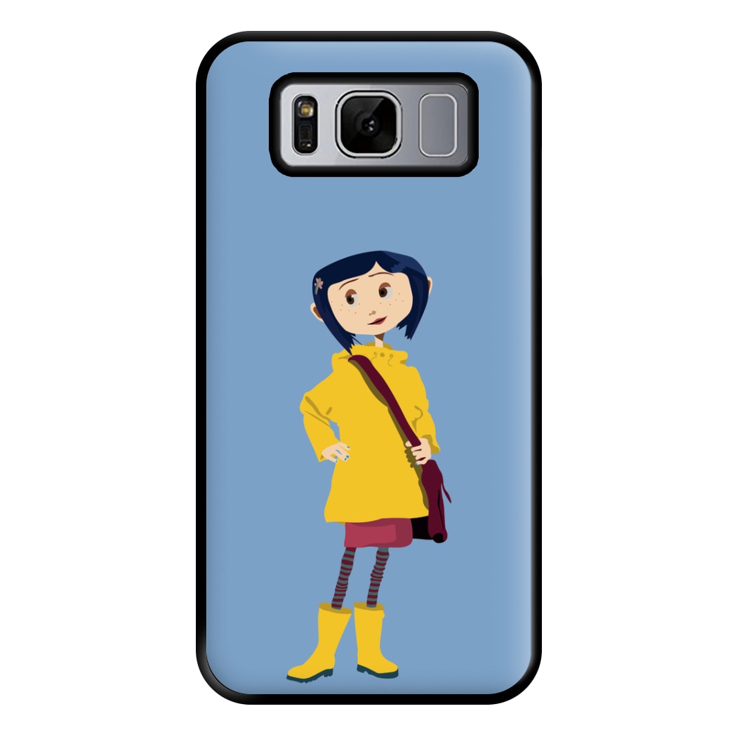 Cor - Halloween Phone Case for Galaxy S8 Plus