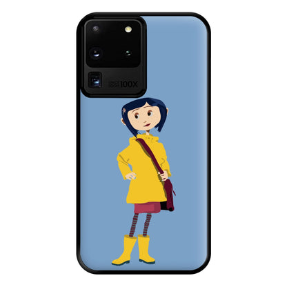Cor - Halloween Phone Case for Galaxy S20 Ultra