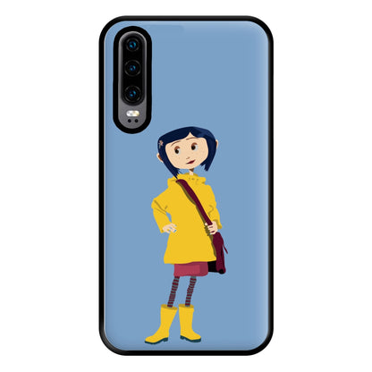 Cor - Halloween Phone Case for Huawei P30