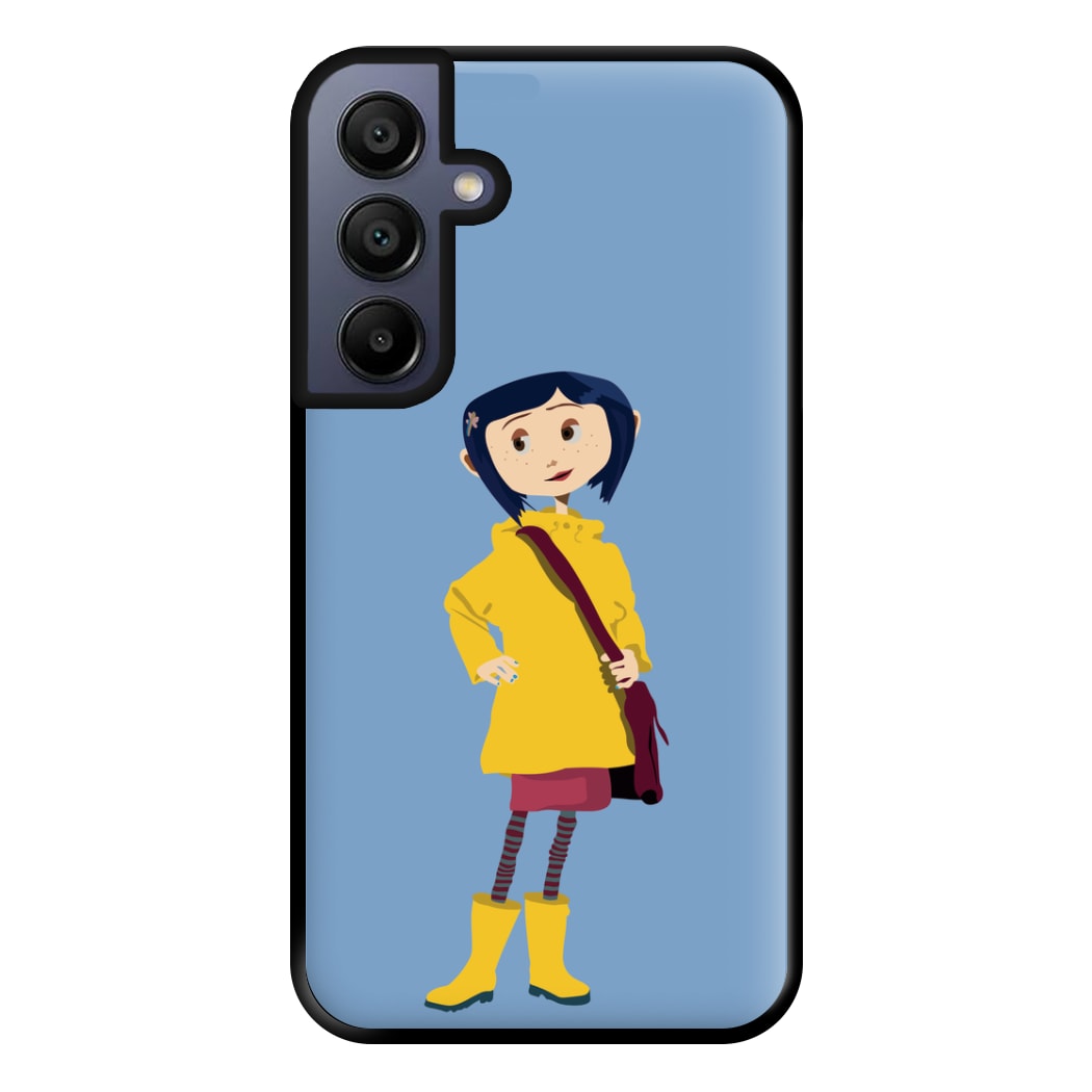 Cor - Halloween Phone Case for Galaxy A15