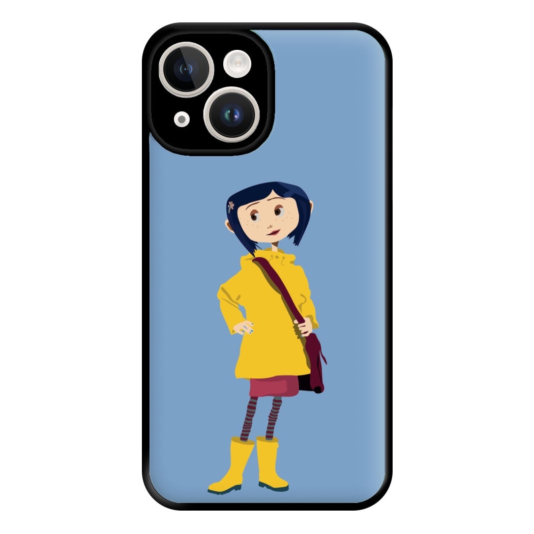Cor - Halloween Phone Case for iPhone 14