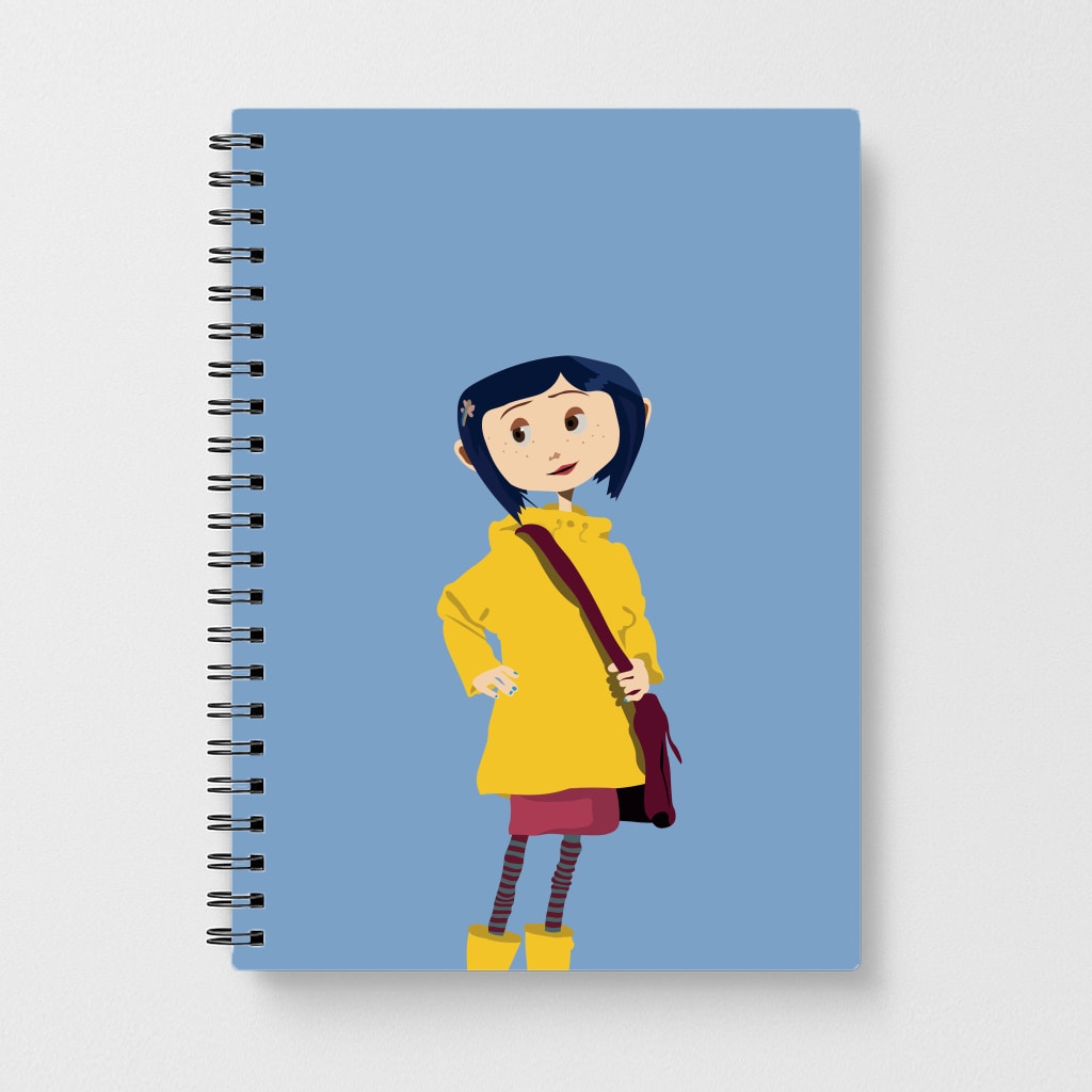 Cor - Halloween Notebook